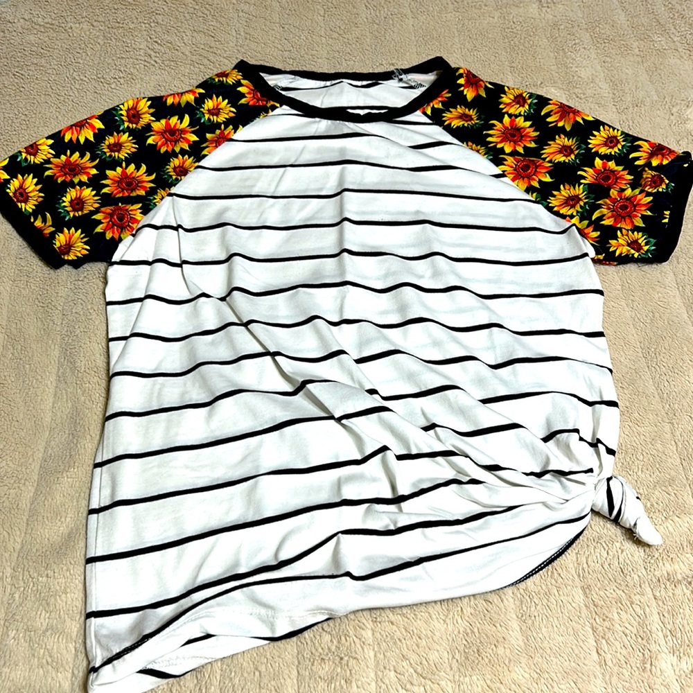 Sunflower Shirt